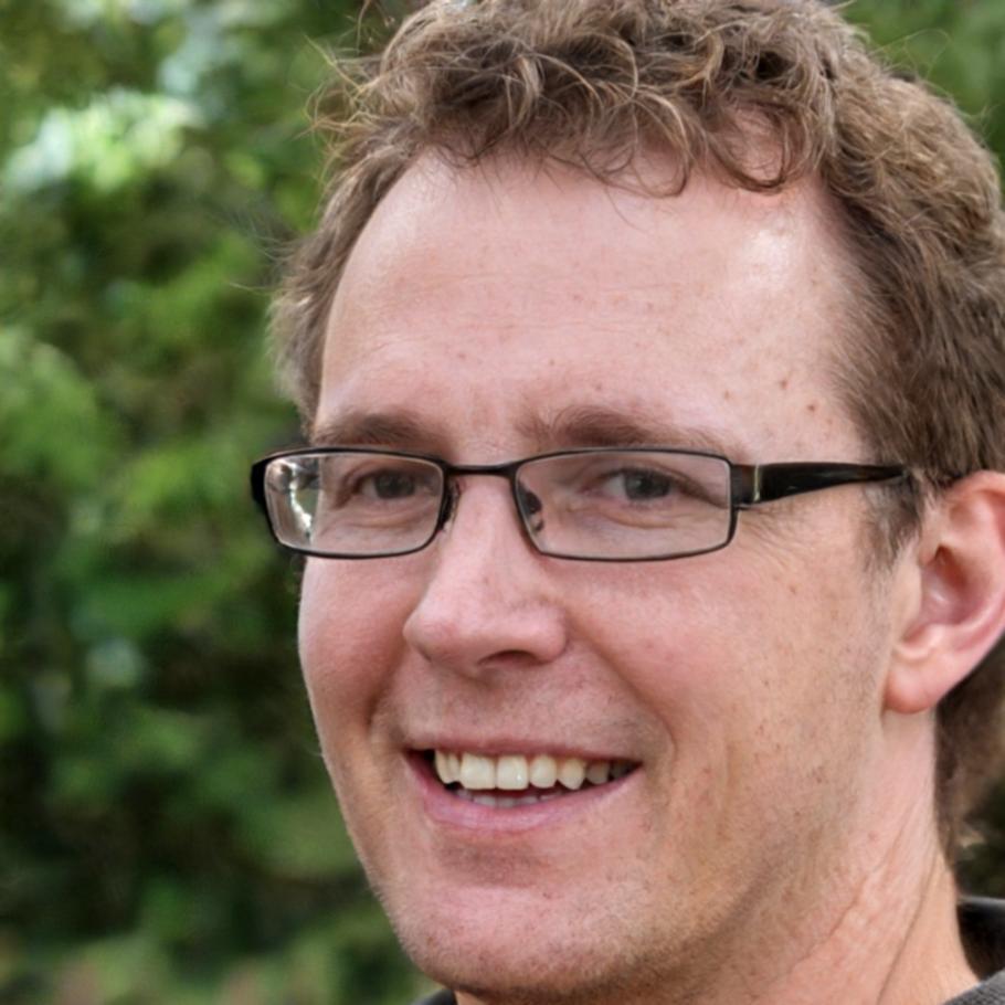 Finanzexperte und Hauptdozent